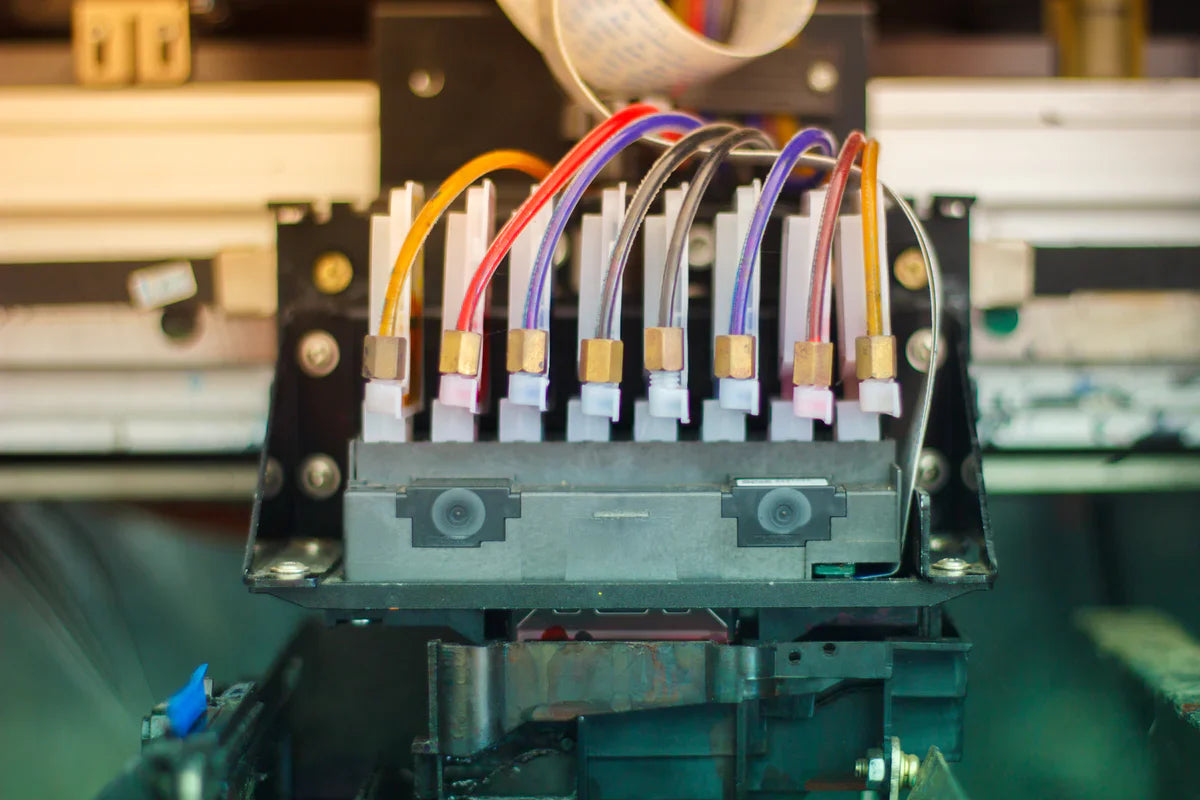 Printheads 101: A Beginner's Guide to Choosing Your Next Printing Device