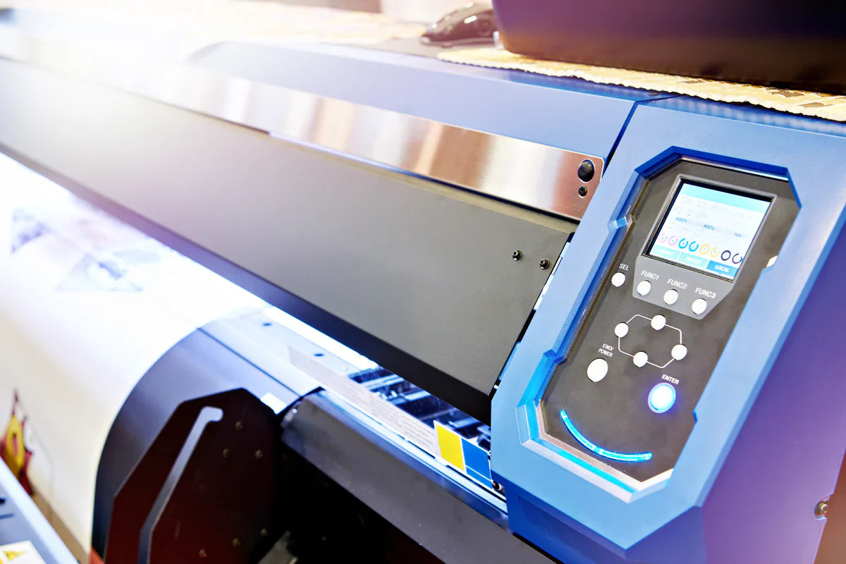 TOP 5 Applications for Large Format Printers