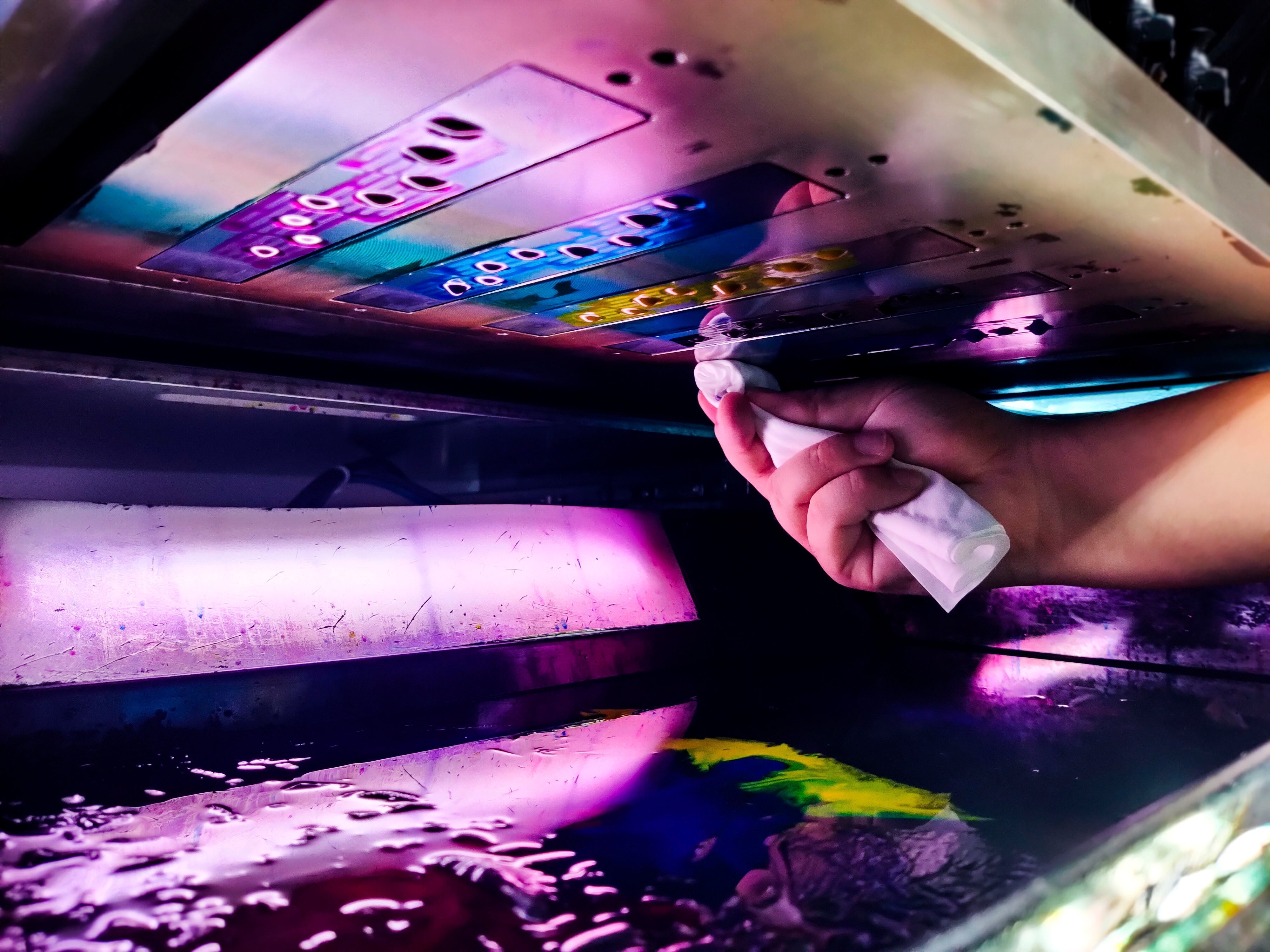 The Hidden Cost of Clogs: How the Printhead Doctor Saves You Thousands