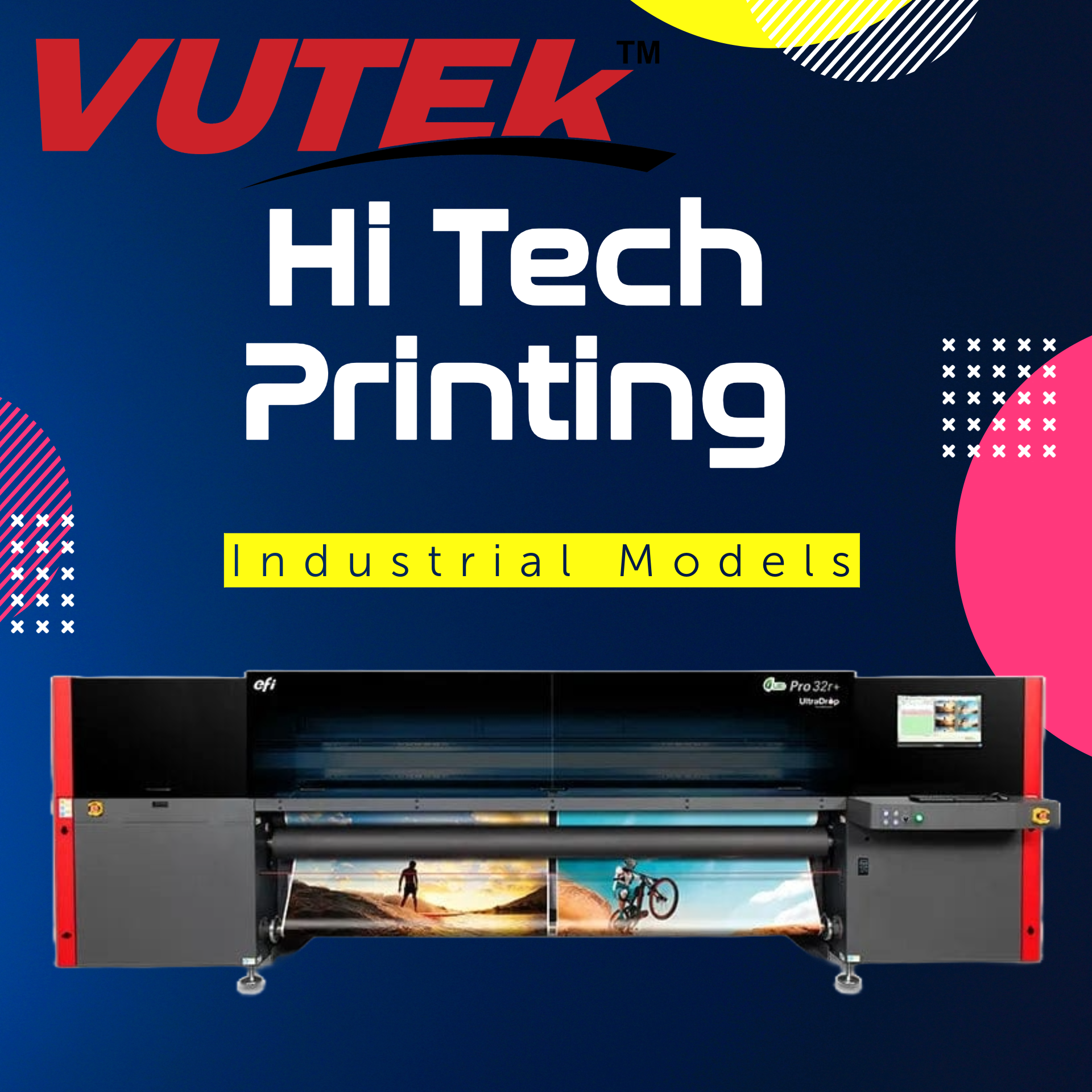 Efi Vutek Printers Powering Growth for Modern Print Shops
