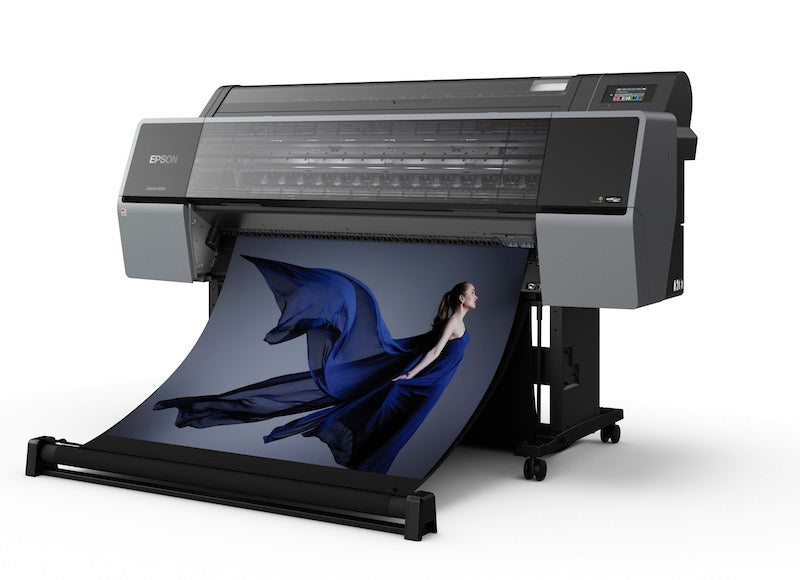 Epson announces 12-colour LFP series (Updated)