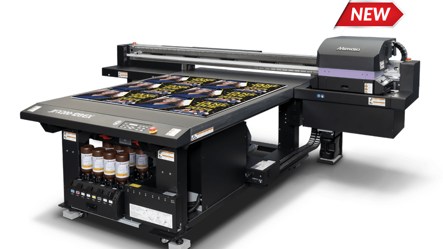 Mimaki Printing Technology: Adding Value to Your Printing Shop