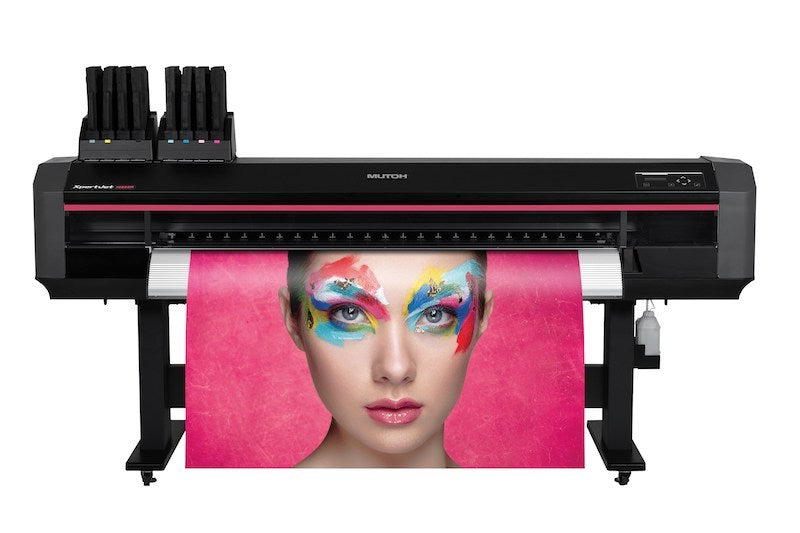 Mutoh launches two new XpertJet large format printers