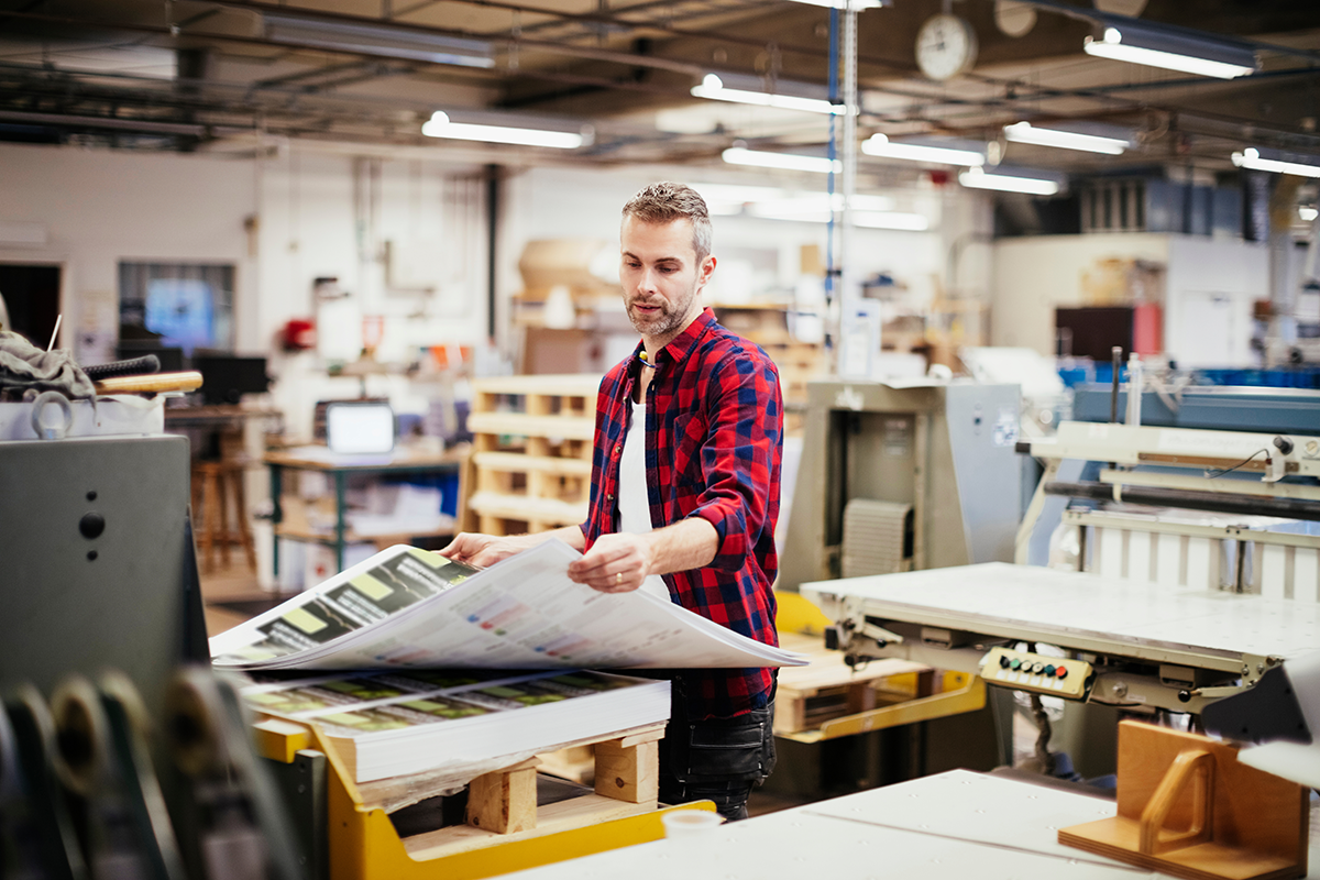 Wide Format Printing Trends Shaping Your Print Shop in 2025