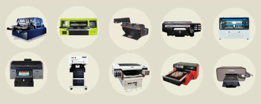Top 10 DTG printers for 2021