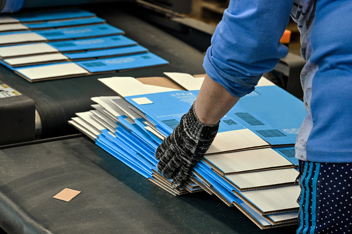 Unlocking New Revenue with Packaging Printing