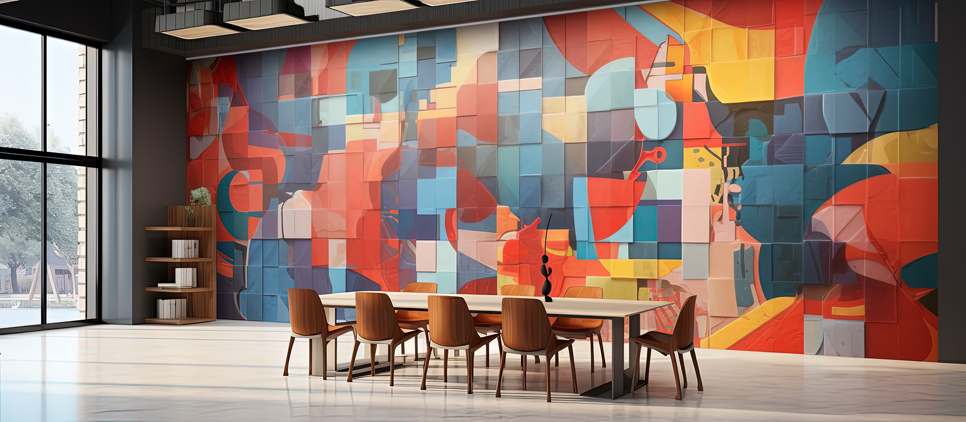 Ceramic Printing Innovations Transforming Interior Design