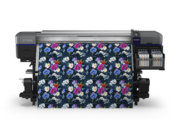 Epson Launches New SureColor Dye Sub Printer