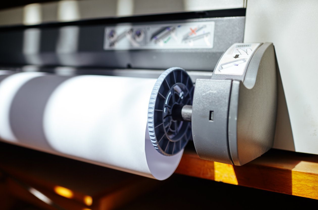 large format dtg printer