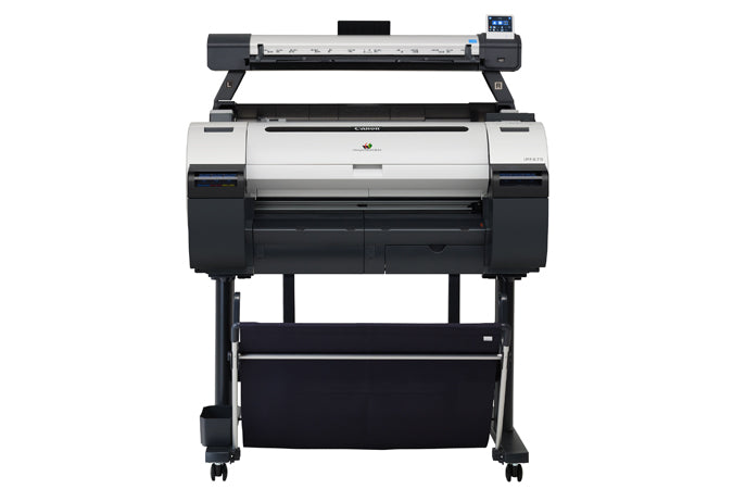 Scan and Print System from Canon