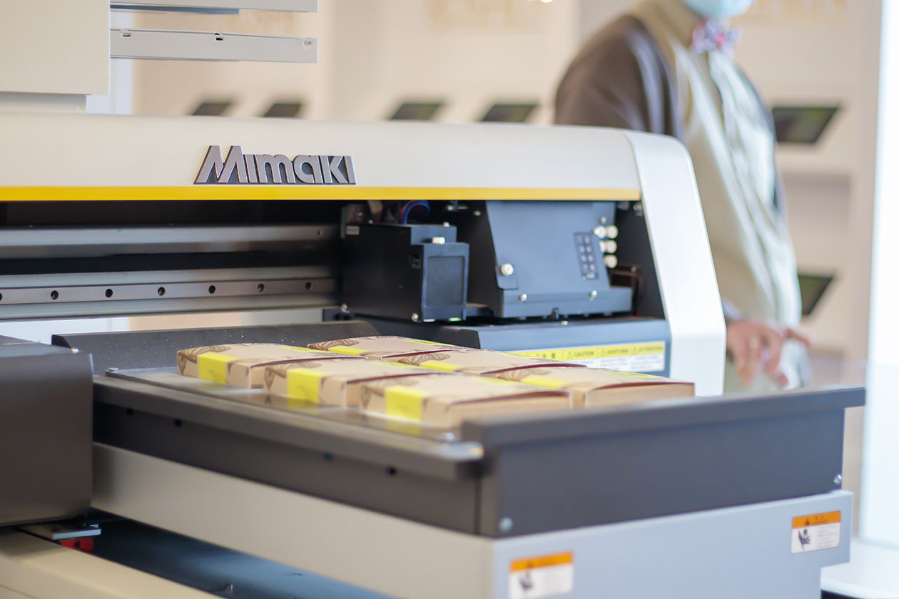 Benefits of Using UV Printers for Your Business