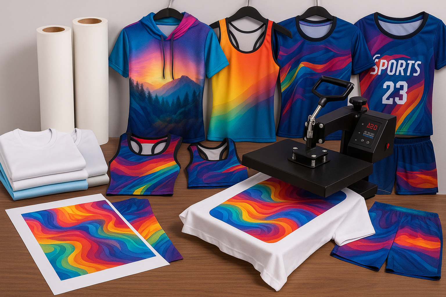 Start a Printing Business: High Profit, Low Investment