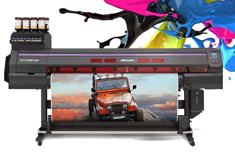 Should Your Printing Operation Switch to UV Inks?