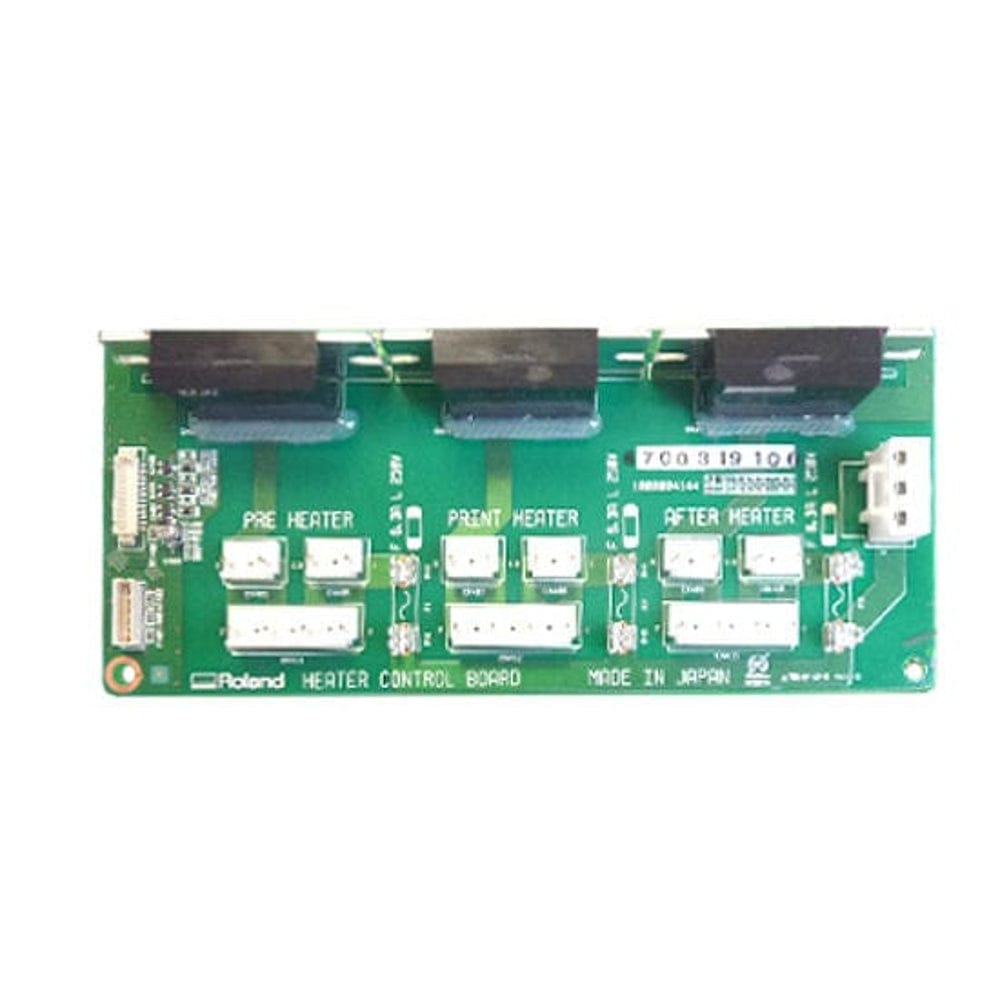 XC-540 Assy, Heater Control Board - W700311411 - Allprintheads
