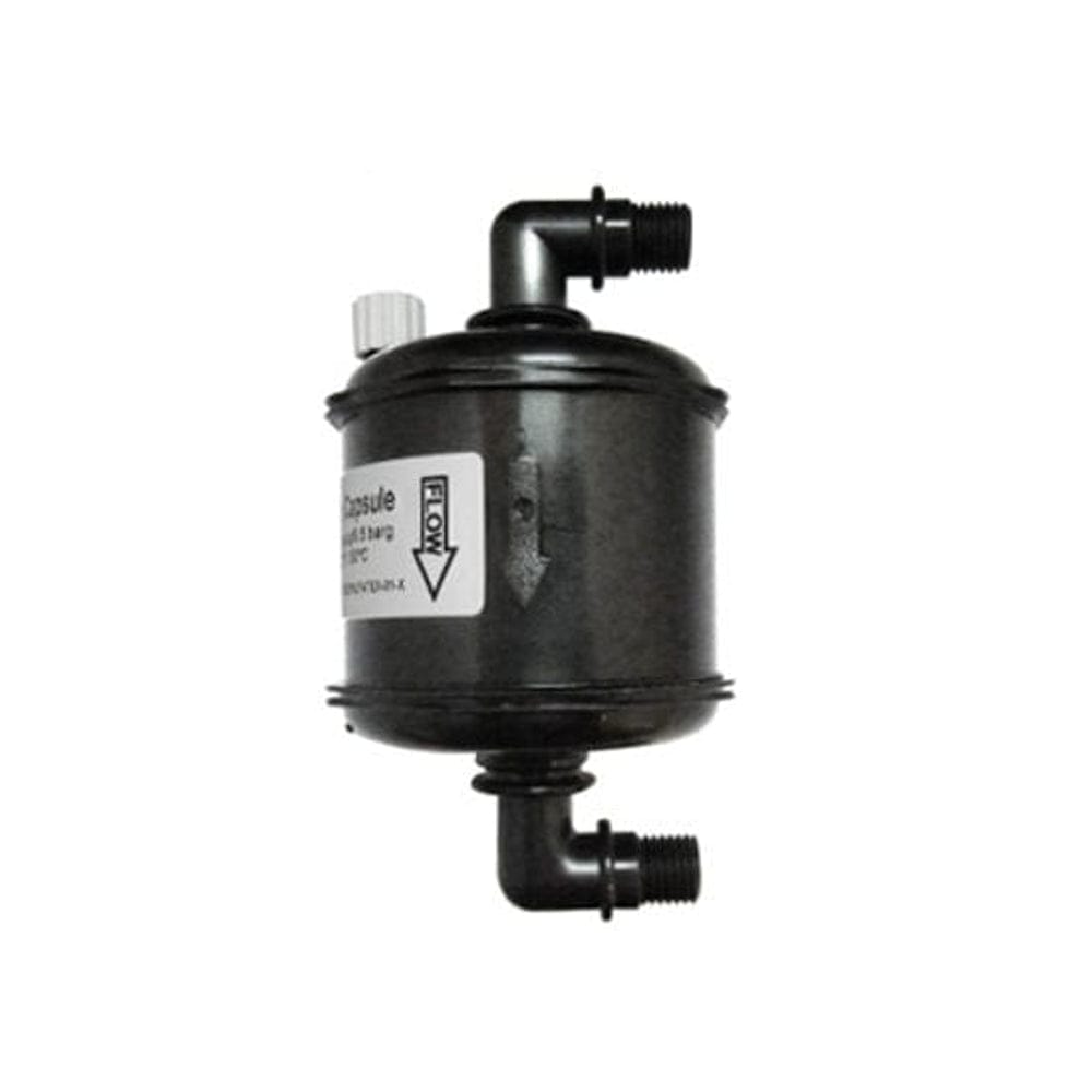 Filter Black 5 micron Luer Elbow - MACCA0501R - Allprintheads