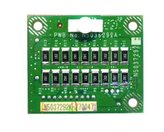 Mimaki CJV30 / JV33 Regenerative Resistance PCB Assy - E104876 - Allprintheads
