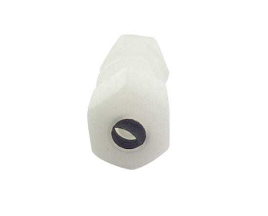 Mimaki / Mutoh / Roland Solvent Resistant Connector (ID: 2mm, OD: 3mm) - Allprintheads