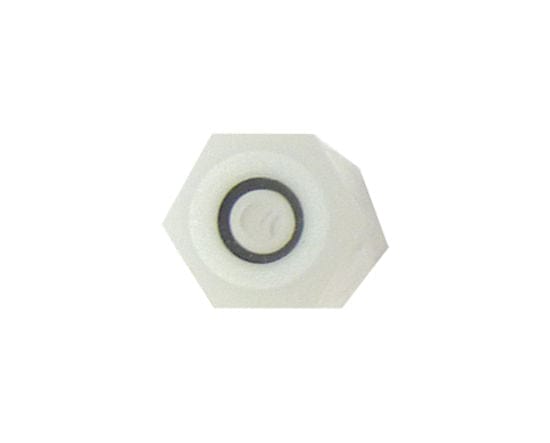 Mimaki / Mutoh / Roland Solvent Resistant Connector (ID: 3mm, OD: 4mm) - Allprintheads