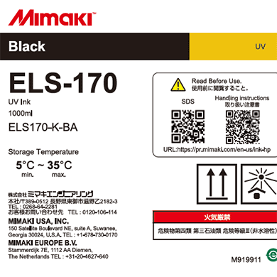Mimaki UJV300 DTF Ink ELH-100 - Allprintheads