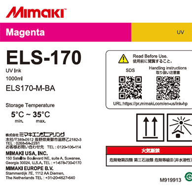 Mimaki UJV300 DTF Ink ELH-100 - Allprintheads