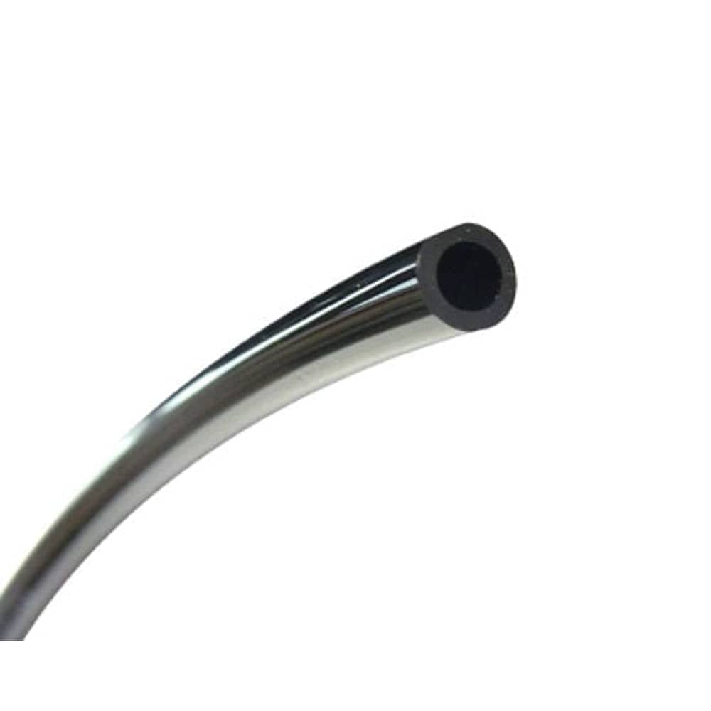 QS Series Polyur Tube 1/4OD 1/8ID, Black (15m) - P1279-A - Allprintheads