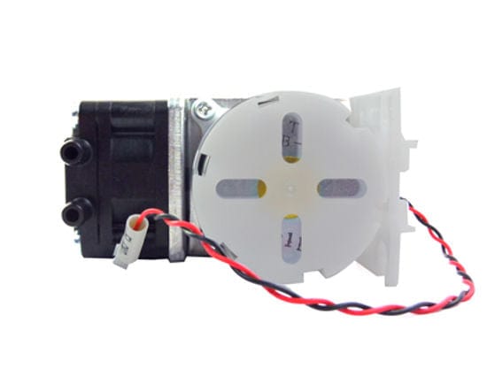 UJV-160 Pressure Retaining Diaphragm Pump Assy - E105337 - Allprintheads