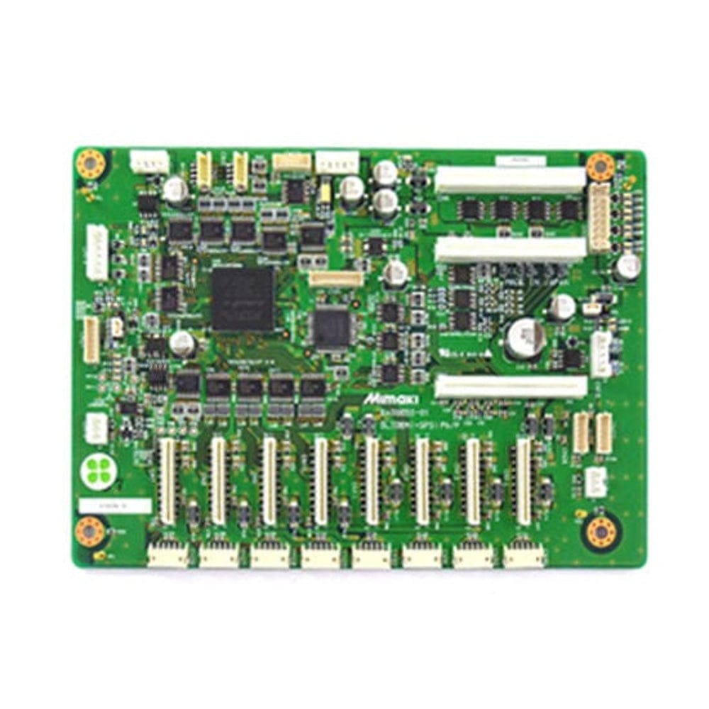 UJV-160 Slider (+SPS) PCB Assy - E105298 - Allprintheads