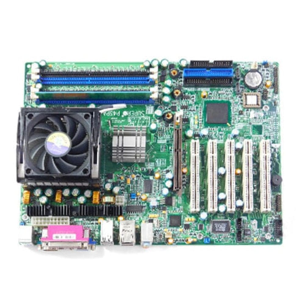 QS Series Assy, Motherboard 512MB, FS - 45066761 - Allprintheads