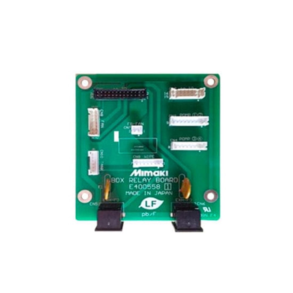 JV5-160S Box Relay PCB Assy - E104351 - PBOMI7824O - Allprintheads