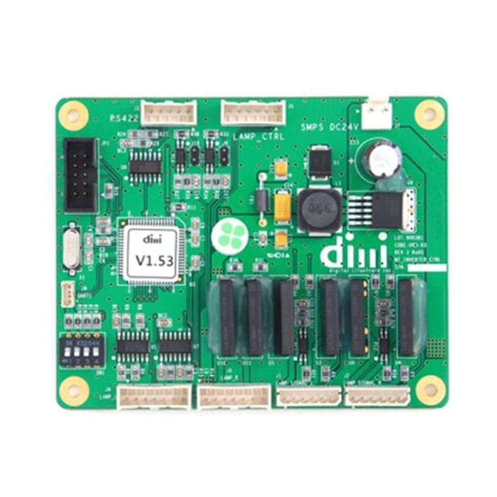 Anapurna M2050 Inverter Control PCB - D2+7500402-0054 - Allprintheads