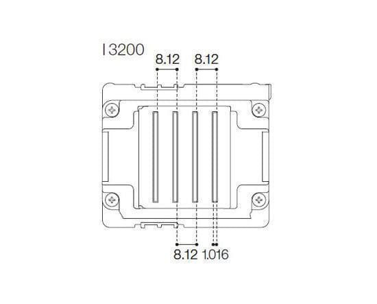 Mutoh Print Head Assy (I3200-E1) - DH-41206 - Allprintheads