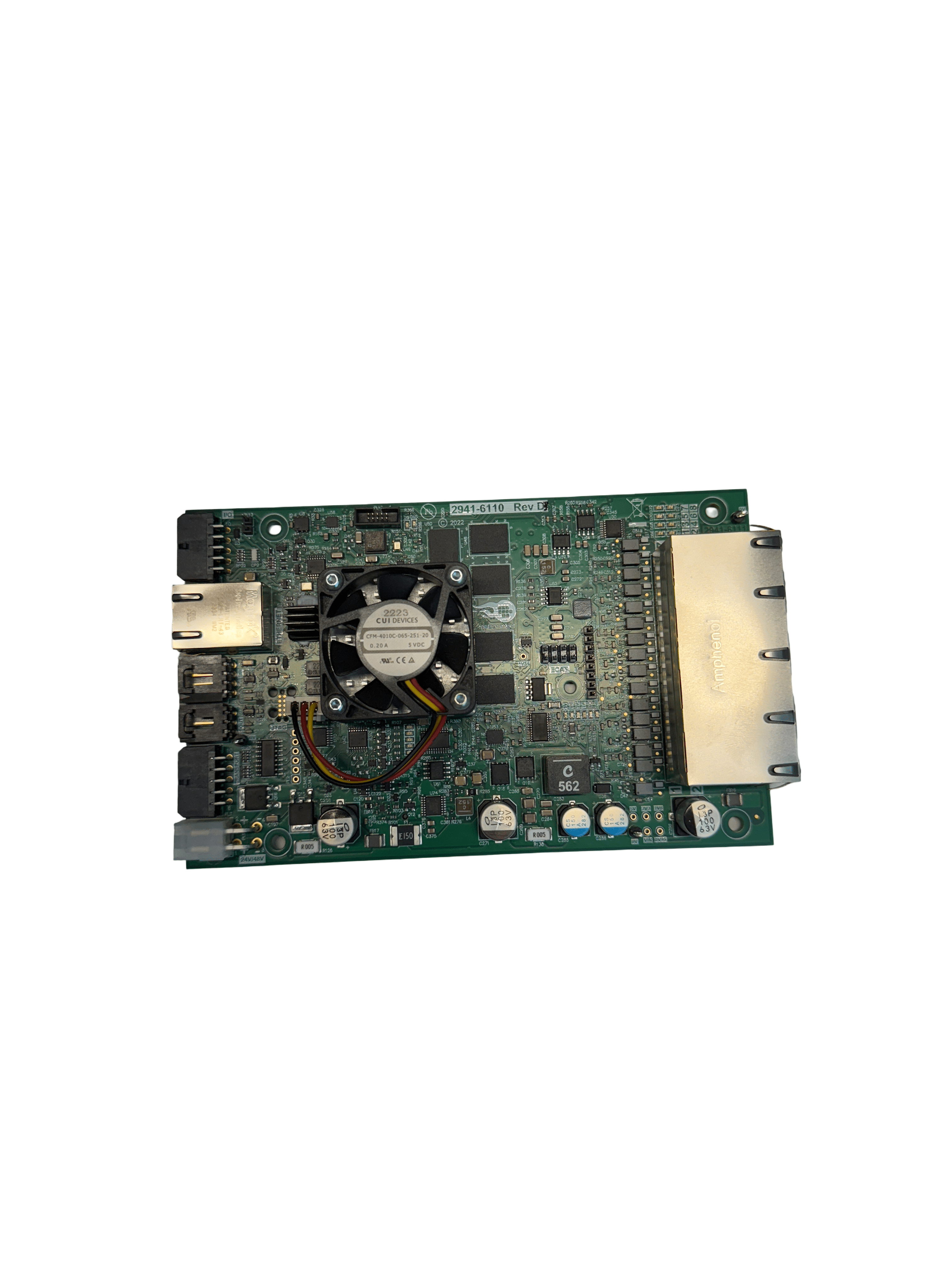 Pcc2-E(REV E4/D3) Board - Allprintheads