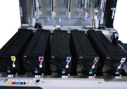 IColor™ 400 Digital Roll to Roll or Roll to Cut Label Press 120V - Allprintheads