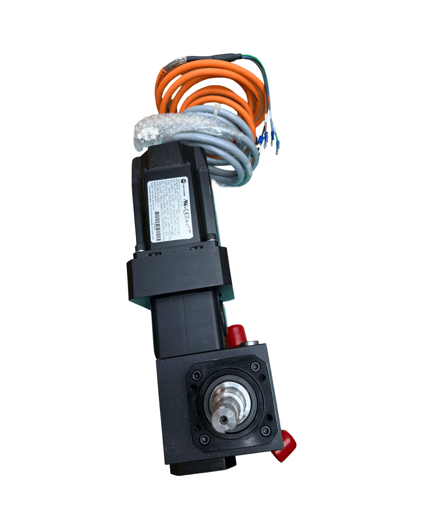 VUTEk QS FRU, X Drive Motor - 45096751 - Allprintheads