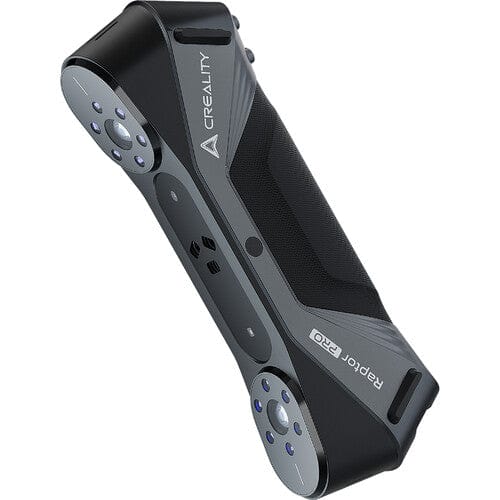 Creality 3D Scanner Raptor Pro for Automotive & Engineering Projects with Metrology-Grade 0.02mm Accuracy