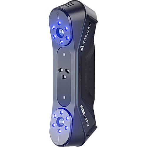 Creality 3D Scanner Raptor Pro for Automotive & Engineering Projects with Metrology-Grade 0.02mm Accuracy