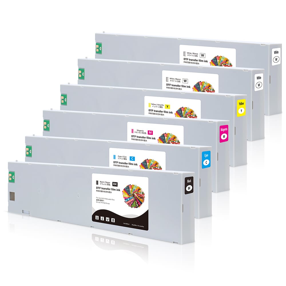 DTGTEX Mimaki DTF Ink - Allprintheads