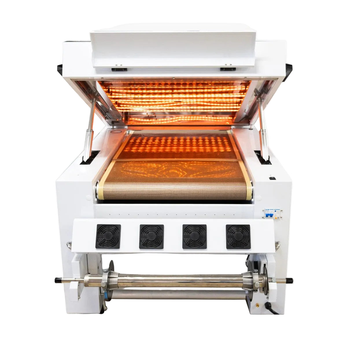 24″ STS Automatic S-20 Powder Shaker - Allprintheads