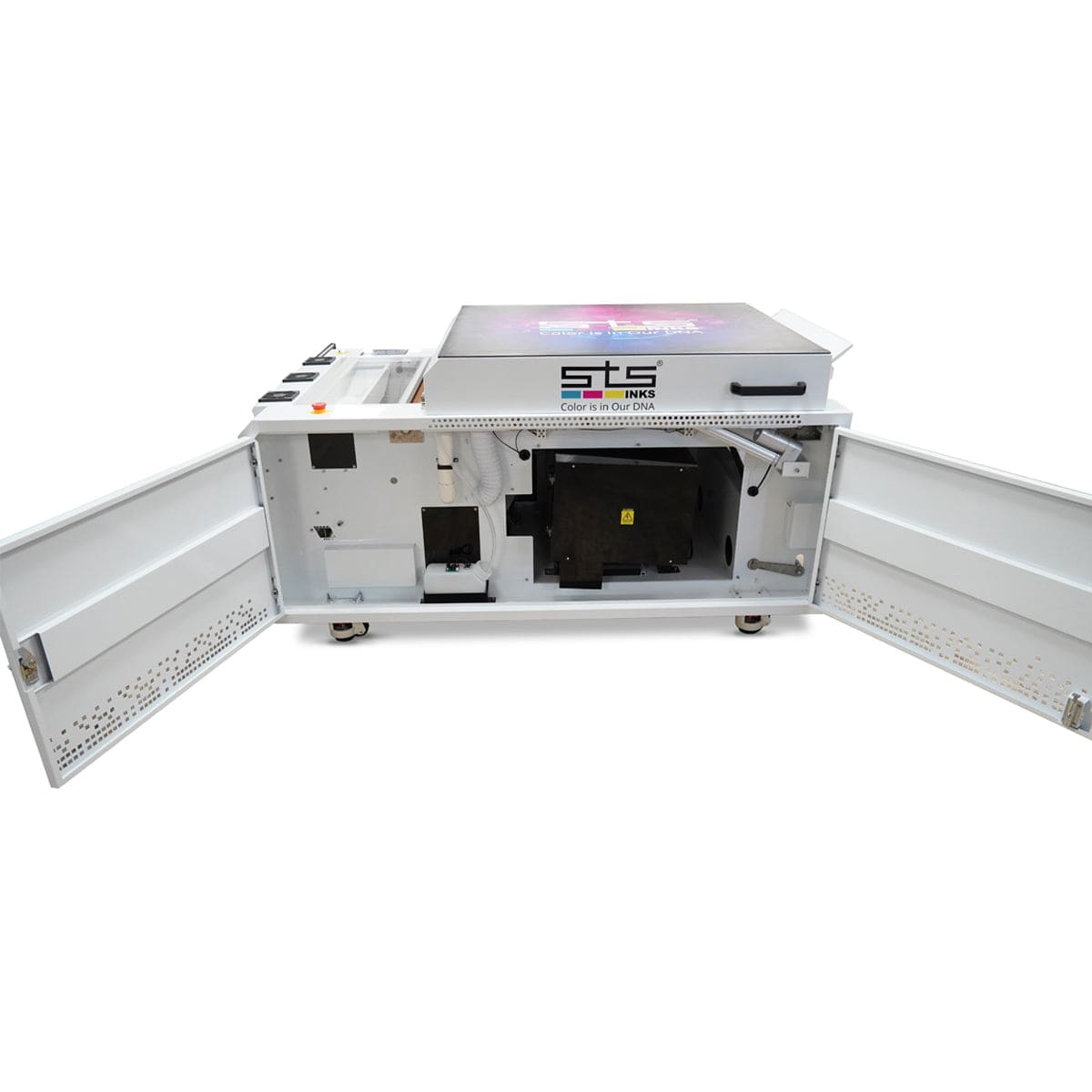 24″ STS Automatic S-20 Powder Shaker - Allprintheads