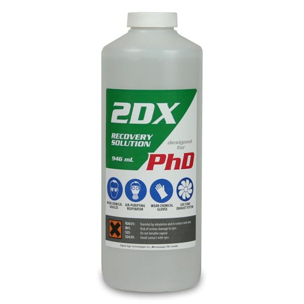 Printhead Doctor Recovery Fluid #2DX
