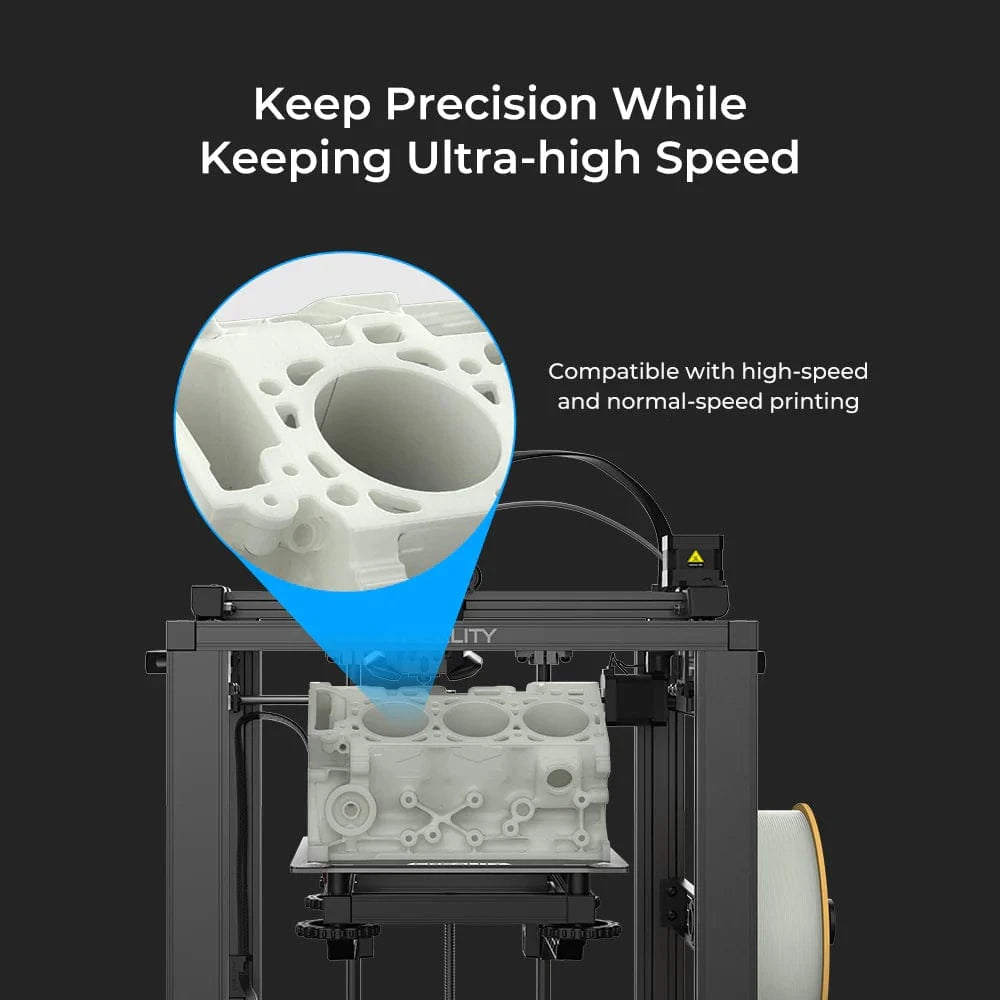 Hyper Series PLA 3D Printing Filament 1kg - Allprintheads