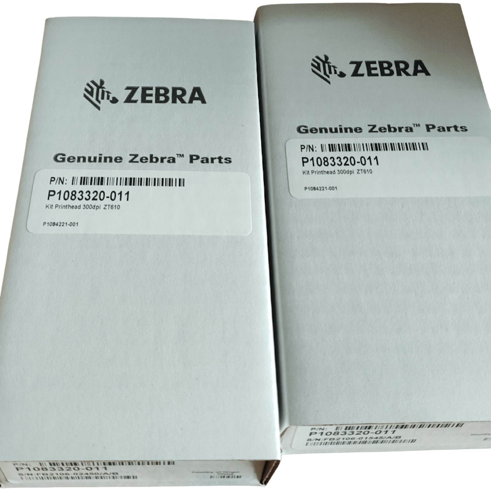 P1083320-011 – 300 dpi Printhead for Zebra ZT610 - Allprintheads