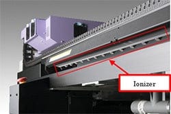 Mimaki IONIZER OPTION 75 - OPT-J0465 - www.allprintheads.com