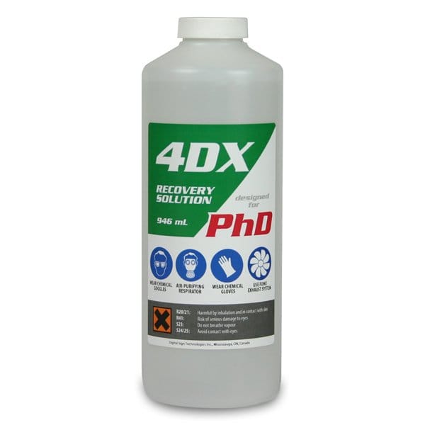 Printhead Doctor Recovery Fluid #4DX