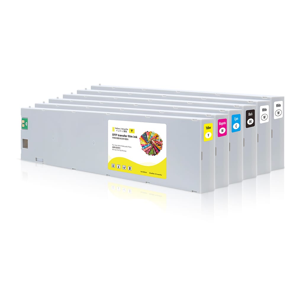 DTGTEX Mimaki DTF Ink - Allprintheads