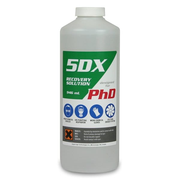 Printhead Doctor Recovery Fluid #5DX