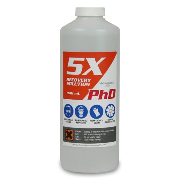 Printhead Doctor Recovery Fluid #5X