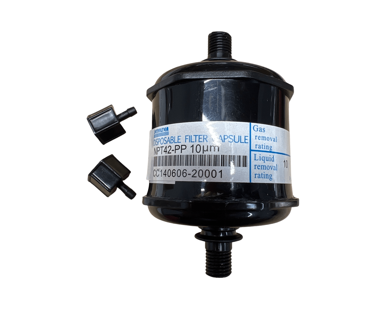 UV Generic 10 um micron Filter - www.allprintheads.com