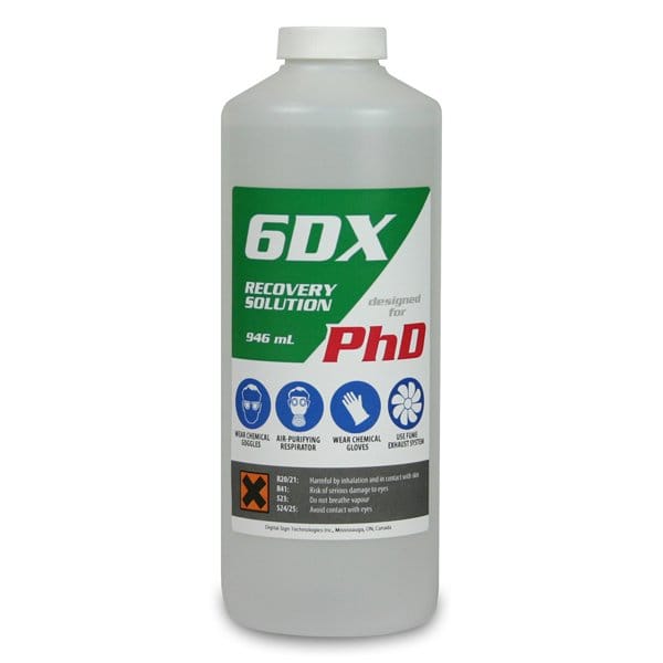 Printhead Doctor Recovery Fluid #6DX