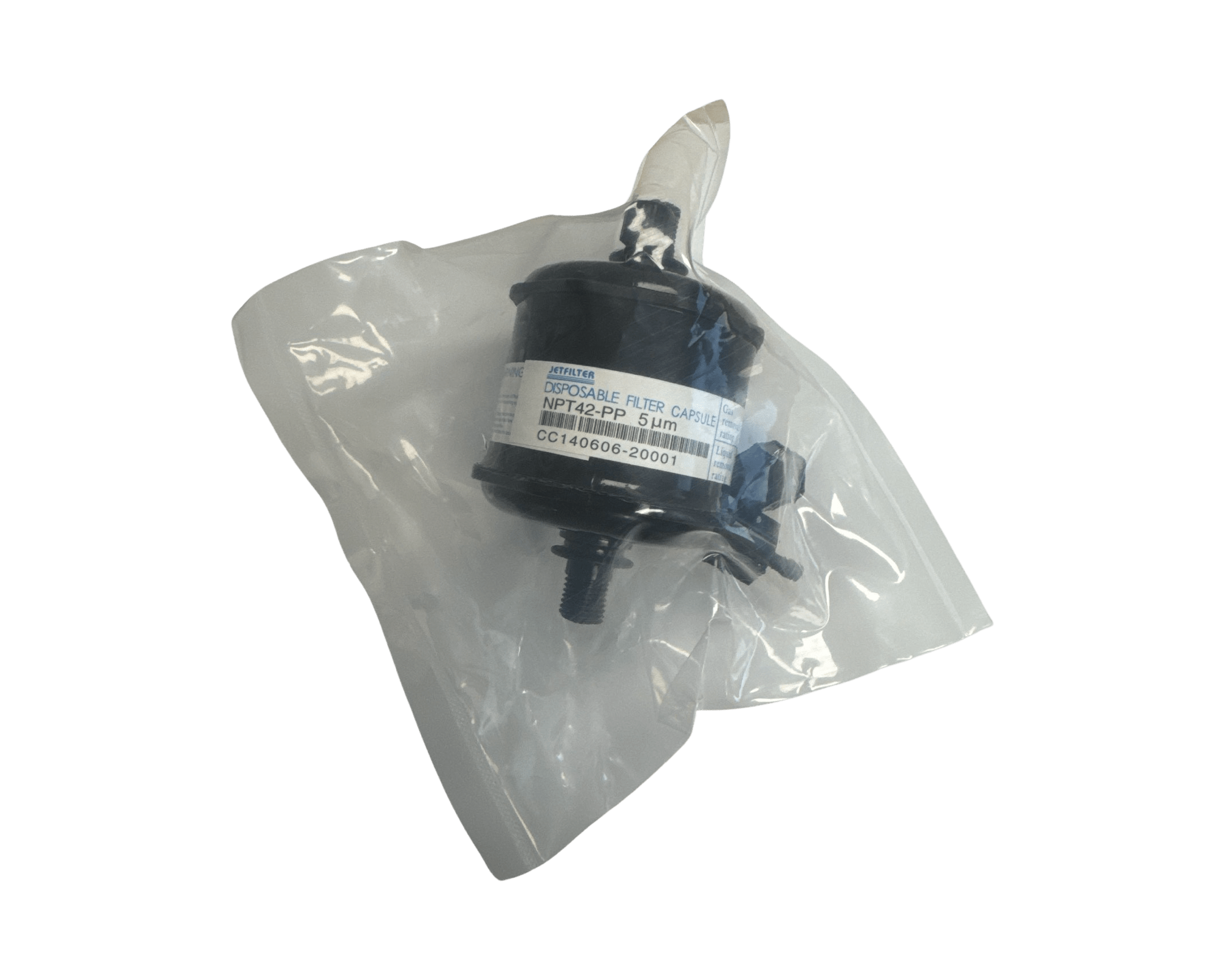 UV Inkjet Filter 5 micron Generic - www.allprintheads.com